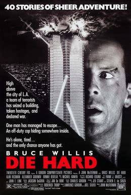 die hard wikipedia|who wrote die hard.